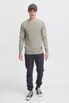 Свитер BLEND Gandolf, Stone - фото 4