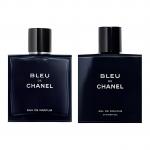 CHANEL Набор ароматов Cerulean Woody Aromatic Eau De Parfum EDP - фото