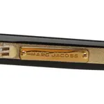 Солнцезащитные очки Marc Marc Jacobs, черный - фото 3