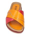Сандалии Rodo, мандариновый - фото 4