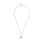 Кулон в виде сердца Vivienne Westwood, серебряный - фото 8