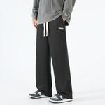 Повседневные брюки Unisex China Aerospace, белый вересково-серый - фото 5