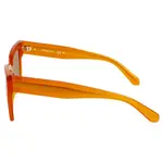 Солнцезащитные очки Calvin Klein Jeans 24606S, оранжевый - фото 4