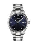 Часы PR 100, 40 мм Tissot, цвет Blue - фото
