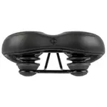 Седло M-Wave Vacu City XL Sport, черный - фото 4