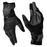 Защитные перчатки Leatt ADV HydraDri 5.5 off-road, черный - фото 5