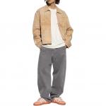 Куртка с монограммой и эффектом потертости Amiri, бежевый - фото 2