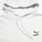 PUMA Свитшот унисекс белый - фото 4