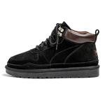 Зимние ботинки мужские Weishibangwei, черный - фото 4