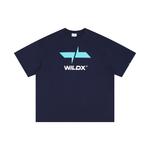 Футболка унисекс Wildx, зеленый - фото 10