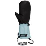 Варежки Iwanai на молнии Oyuki, Glacier - фото 3