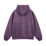 Свитшот Unisex RECOLETA, Сливово-фиолетовый - фото 5