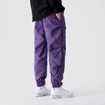 Повседневные брюки унисекс Fairwhale, зеленый - фото 7