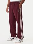 Спортивные брюки regular fit KE1651 Adidas, красный - фото