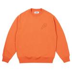 Свитер Palace Outline P-3 Crew, Rouge - фото