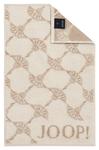 Полотенце гостевое василек классическое 3 шт Joop!, бежевый - фото