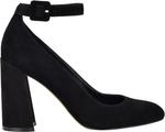 Женские сапоги Calvin Klein Fallone Mid Calf, Black 001 - фото 5