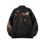 Куртка Unisex Stand Collar Moderate Soft Shell WARRIOR, темно-синий - фото 5