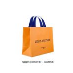 LOUIS VUITTON Мини-шарф Lv Comfy, Black - фото 6