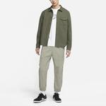 Мужская рубашка Nike, цвет Army Green - фото 3
