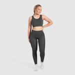 SMILODOX Женские леггинсы Ilissa Anthracite - фото 3