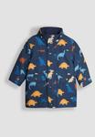 Парка DINOSAUR REGULAR FIT JoJo Maman Bébé, синий - фото 2