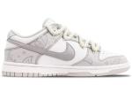 Мужские кроссовки для скейтбординга Nike Dunk, Gray - фото 2