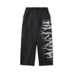 LiNing Повседневные брюки Men's Black Gray All Over Print - фото