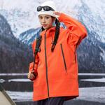 Ветровка Куртка Унисекс Jeep, оранжевый - фото 8