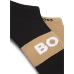 Носки 2 шт BOSS As Logo 01, бежевый - фото 3