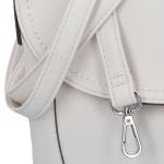 Сумка через плечо Tom Tailor Malia 37 cm, белый - фото 4