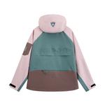 Куртка мужская Kappa, цвет Blue-8151 - фото 2