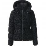 Женская пуховая куртка MACKAGE, черный - фото