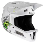 Шлем MTB Gravity 2.0 Leatt, белый - фото 2