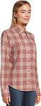 Рубашка Faherty Legend Sweater Classic Shirt, цвет Berry Coast Plaid - фото 2