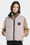 Жилет Canada Goose Grandview Cropped Black Label, Lucent Rose - фото 2