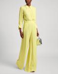 Комбинезон Elisabetta Franchi, желтый - фото 2