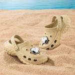 Детские шлепанцы для детей Snoopy, розовый - фото 47