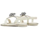 Сандалии женские Basto, бежевый - фото 4