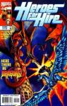 Heroes for Hire, Vol 1 #14 [Comic Book] (MARVEL COMICS) - фото
