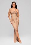 Платье Ombre Occasion wear, Nude - фото 2
