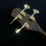 JD Guitars 2024 Бесполозный бас-3 из ореха - фото 6