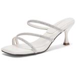 DAPHNE Шлепанцы Женские, Черный - фото 8