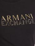 Рубашка ARMANI EXCHANGE, черный - фото 2