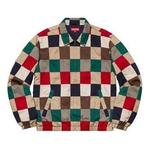 Куртка patchwork harrington jacket 'multi-color' Supreme, мультиколор - фото