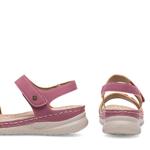 Сандалии Clara Barson WYL05010-09 Violeta, фиолетовый - фото 3