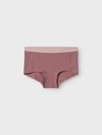 Брюки NAME IT Underpants, цвет Mauve/Dusky pink - фото 2