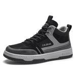 Кроссовки G.N.SHIJIA Skateboarding Shoes Men Low-top, черный - фото 29