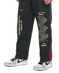 Спортивные штаны Air Jordan Flight Heritage Woven Pants 'Black', черный - фото 3