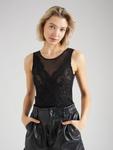 Кружевной топ ABOUT YOU Top Inga, черный - фото 2